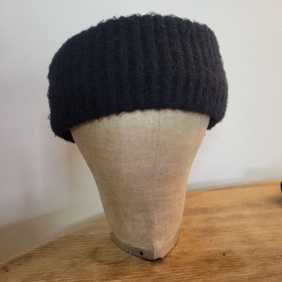 H&M Black Knit Headband - Picture 4 of 8